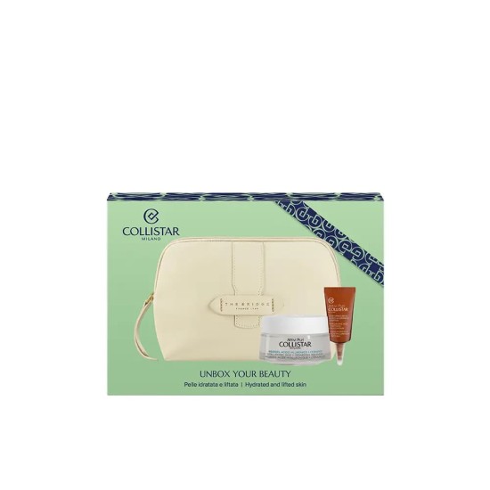 COLLISTAR Attivi Puri Aquagel Ácido Hialurónico + Ceramidas Estuche 2