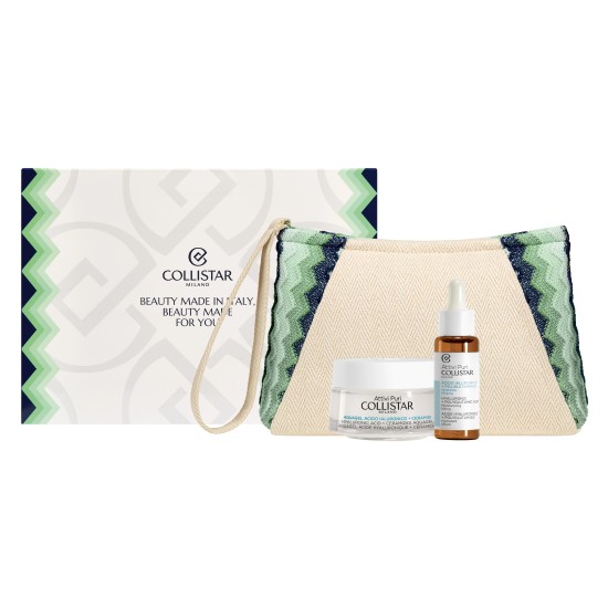 Collistar Attivi Puri Aquagel Ácido Hialurónico + Ceramidas Estuche 1