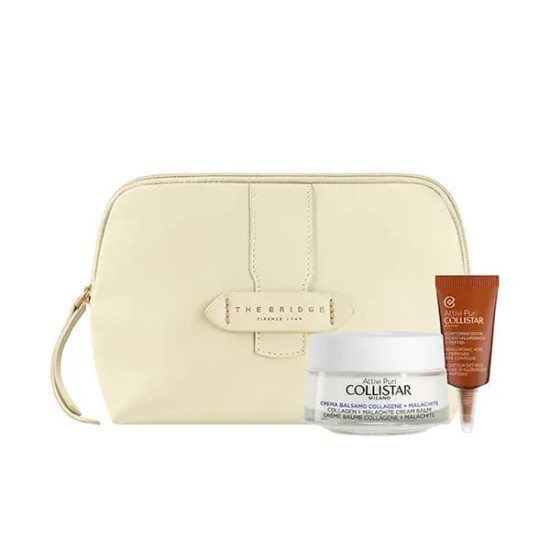 COLLISTAR Attivi Puri Crema-Bálsamo Colágeno Estuche 0
