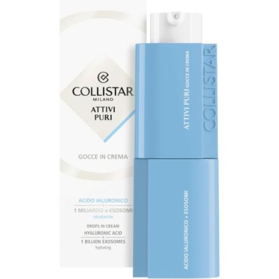 Collistar Attivi Puri Exo Sérum + Ácido Hialurónico 30 ml 1