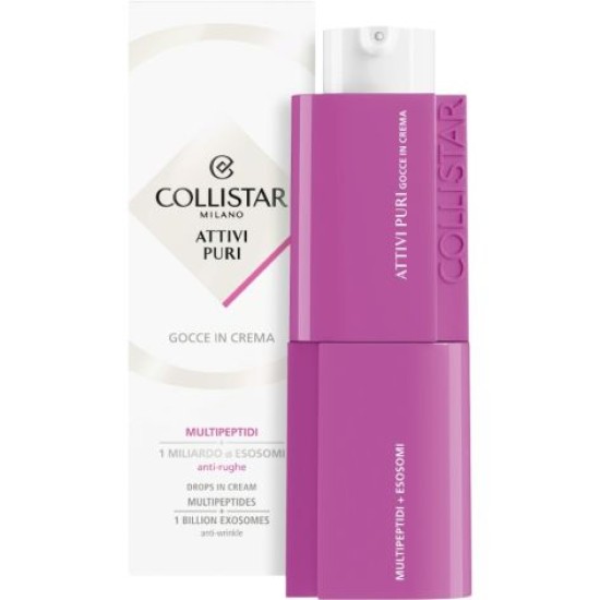 Collistar Attivi Puri Exo Sérum + Multipéptidos 30 ml 1