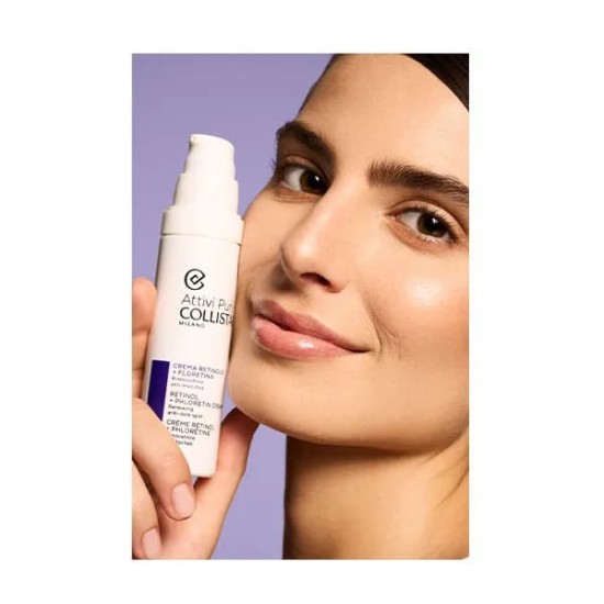 COLLISTAR Attivi Puri Retinol + Floretina Crema 50ml 2