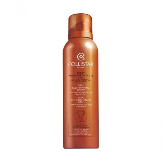 COLLISTAR Autobronceador 360º 100ml 0