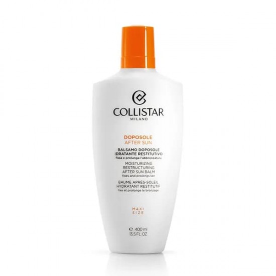 Collistar Bálsamo After-Sun Hidratante 400ml 0