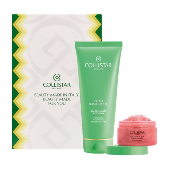 COLLISTAR Crema Reafirmante Intensiva Estuche 0