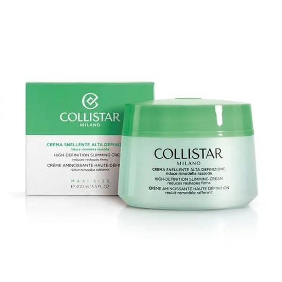 COLLISTAR Crema Reductora Alta Definición 400ml 1