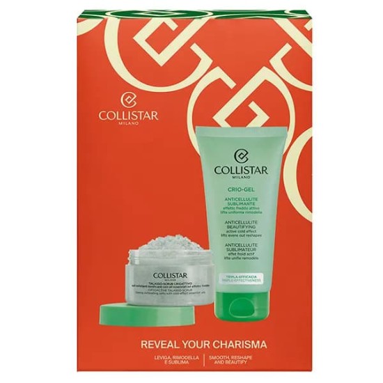 Collistar Crio-Gel Anticelulítico Estuche 0
