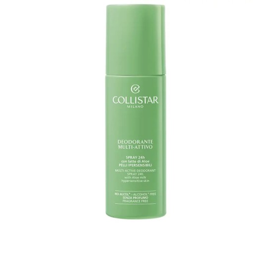 Collistar Desodorante 24h Spray 100ml 0