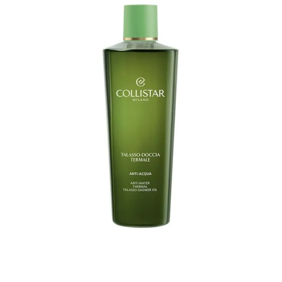 Collistar Talasso-Shower Aceite De Ducha Drenante 400ml 0