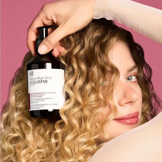 Collistar Vitamina C Champú Revitalizante 250ml 1