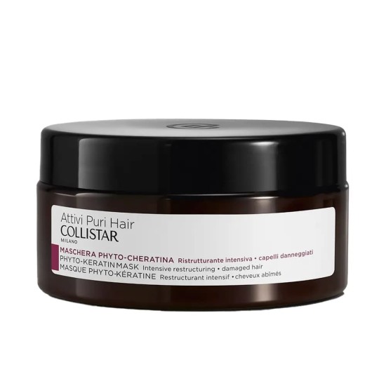 Collistar Fitoqueratina Mascarilla Reestructurante 200ml 0