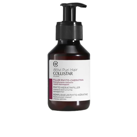 Collistar Fitoqueratina Tratamiento Reestructurante 100ml 0