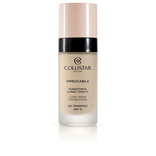 Collistar Fondo de Maquillaje Impeccabile 1N 0
