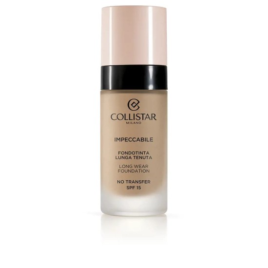 Collistar Fondo de Maquillaje Impeccabile 4N 0