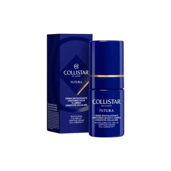 Collistar Futura Contorno de Ojos Y labios 15ml 2