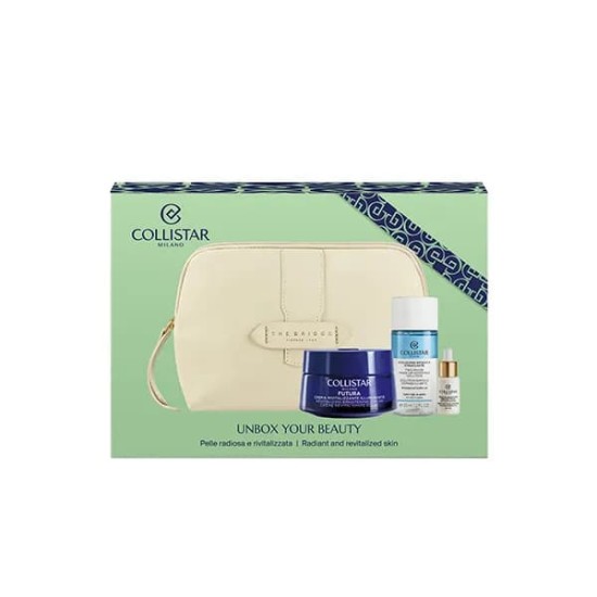 Collistar Futura Crema Revitalizante Iluminadora Estuche 2