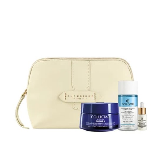 Collistar Futura Crema Revitalizante Iluminadora Estuche 0