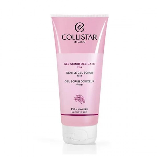 COLLISTAR Gel Scrub Delicato 100ml 0