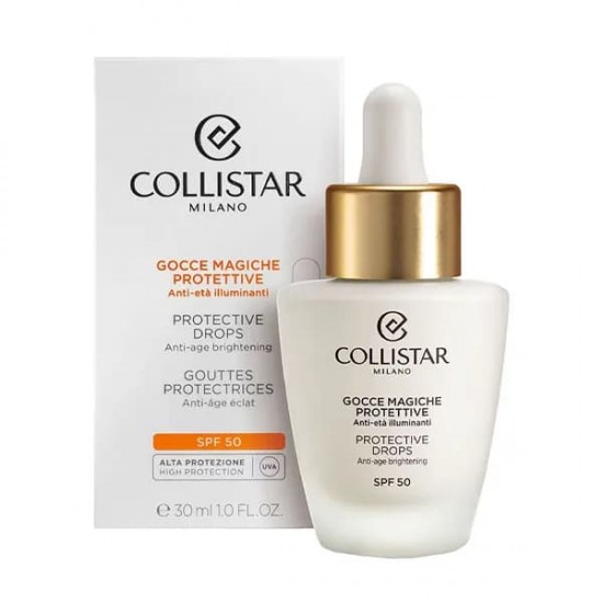 COLLISTAR Gocce Magiche Protettive SPF50 30ml 1