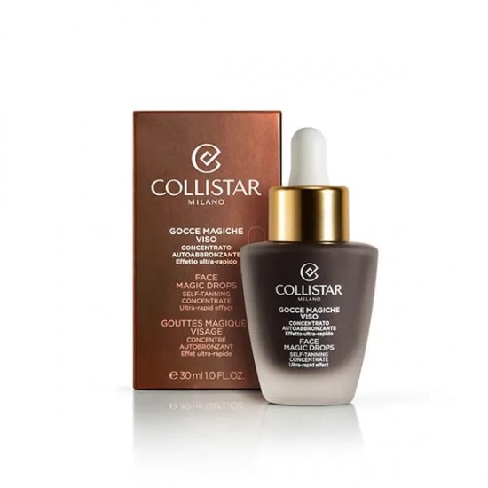 COLLISTAR Gocce Magiche Viso 30ml 1