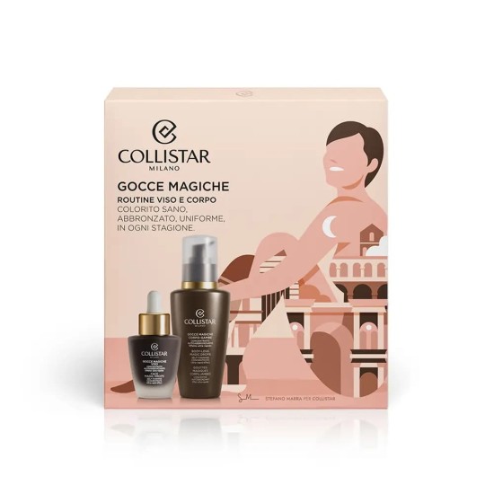 Collistar Gotas Mágicas Bronceadoras Estuche 1