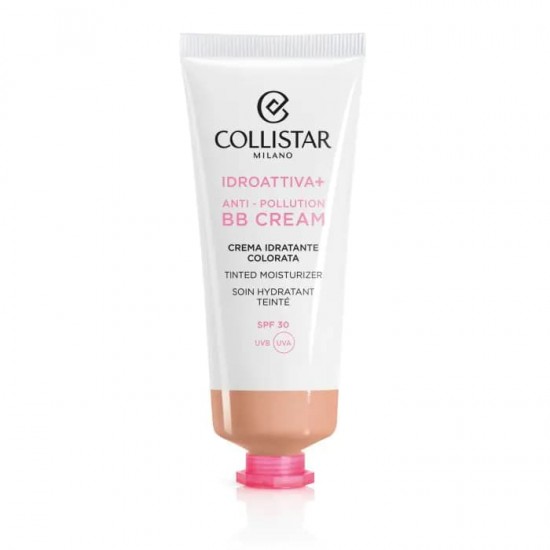 Collistar Idroattiva BB Cream 2 Medium 0