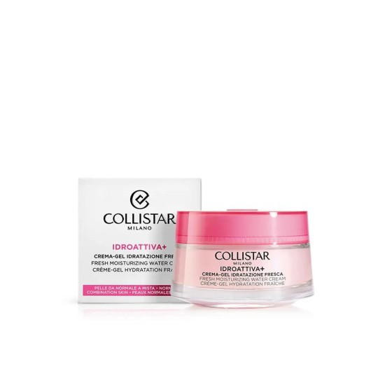 Collistar Idroattiva + Crema Gel 50ml 0