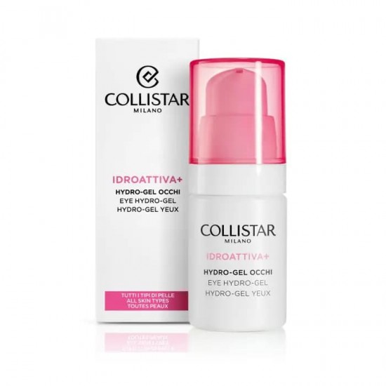 Collistar Idro Attiva Hydro Gel Contorno De Ojos 15ml 1