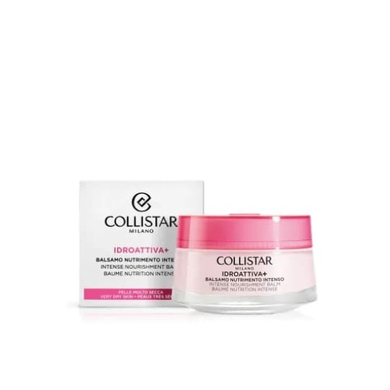 Collistar Idroattiva + Bálsamo Nutrición Intensa 50ml 1
