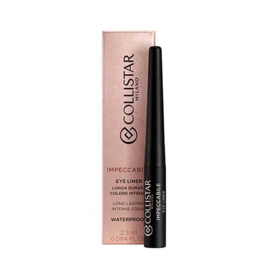Collistar Impeccabile Eye Liner Brown 2