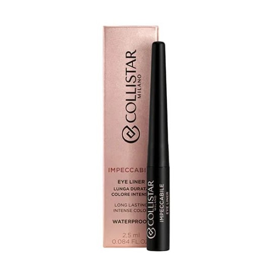 Collistar Impeccabile Eye Liner Extra Black 2