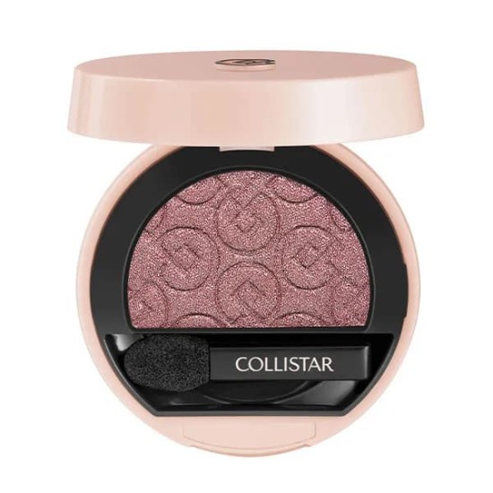 Collistar Impeccabile Eyeshadow 530 Malva Shimmer 0