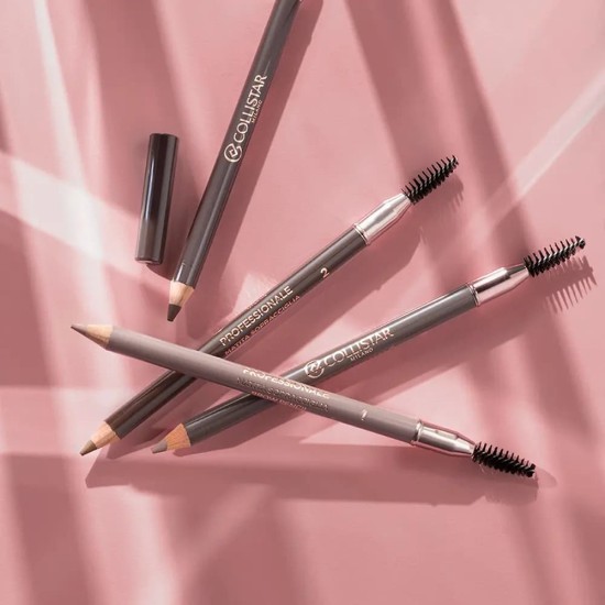 Collistar Lápiz De cejas Professionale 4 Moka 3