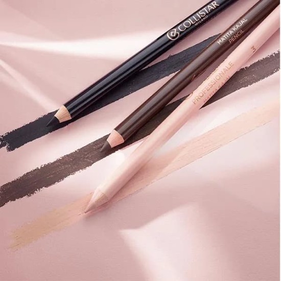 Collistar Lápiz De Ojos Professionale Kajal 1 Nero 3