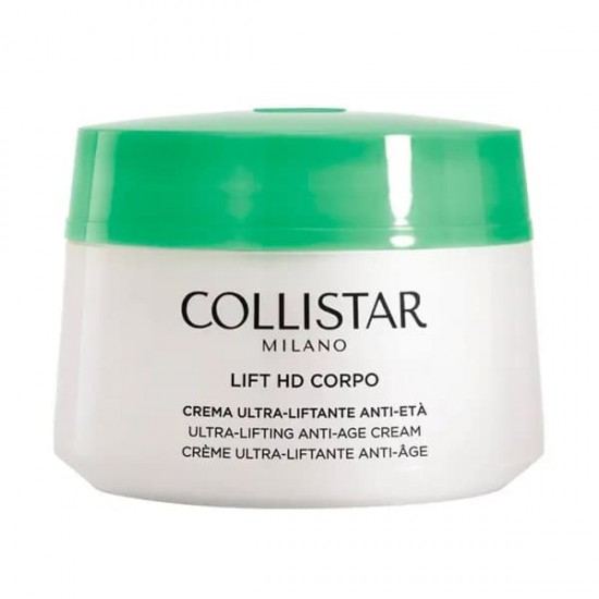 COLLISTAR Lift Hd Corpo Ultra-Lifting Anti-Age Cream  400ml 0