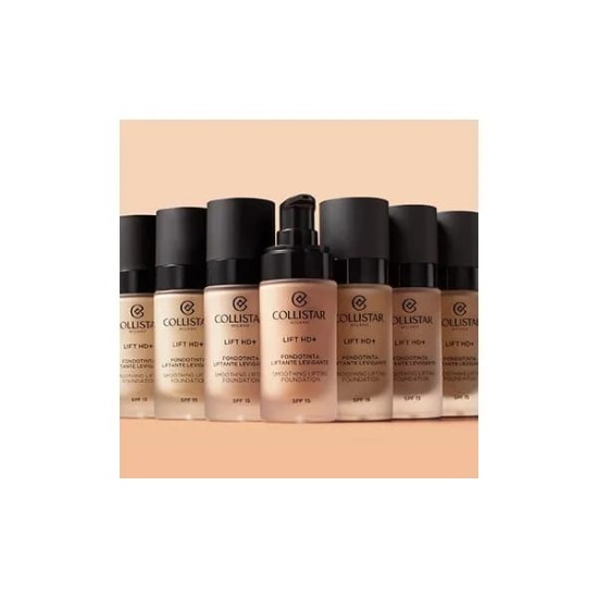 Collistar Lift HD Foundation 1N 3