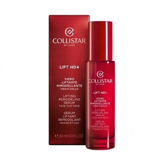 COLLISTAR Lift HD+ Sérum Efecto Lifting Remodelador 30ml 1