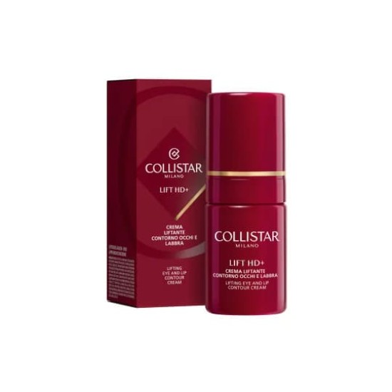 COLLISTAR Lift HD+ Contorno Ojos y Labios 15ml 2