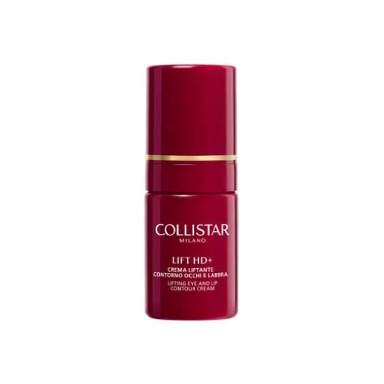 COLLISTAR Lift HD+ Contorno Ojos y Labios 15ml 0