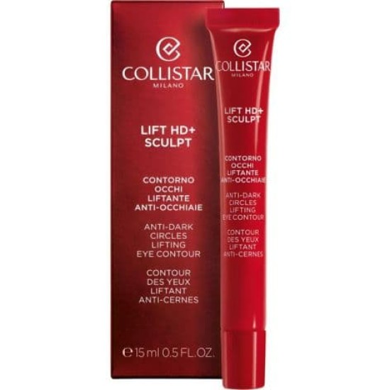 COLLISTAR Lift HD+Sculpt Contorno Ojos 15ml 1