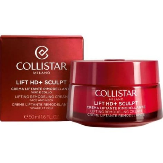 COLLISTAR Lift HD+Sculpt Crema Efecto Lifting 50ml 1