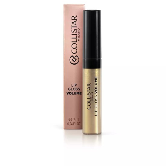 Collistar Lip Gloss Volumen 110 Golden Sunset 1