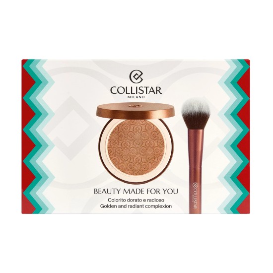 Collistar Magica Bronzing Powder 09 Estuche 3