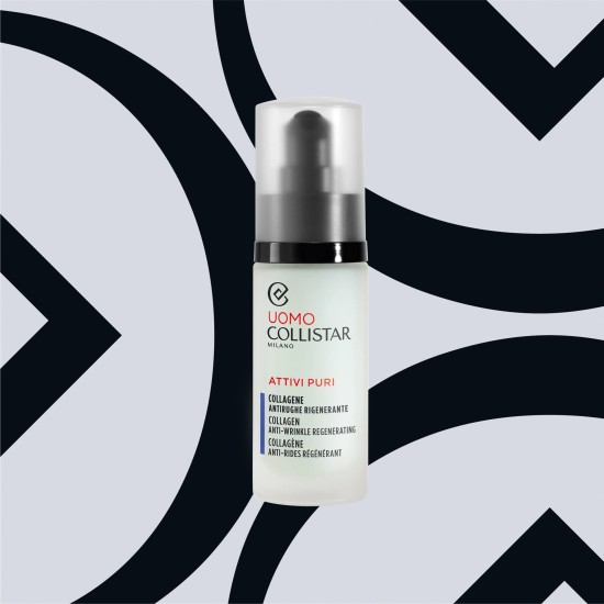 Collistar Man Acttivi Puri Colágeno 30ml 2