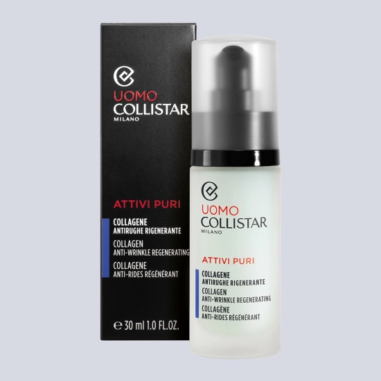 Collistar Man Acttivi Puri Colágeno 30ml 1