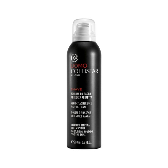 Collistar Man De Espuma de Afeitar 200ml 0