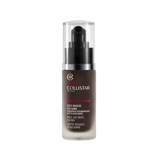 Collistar Man Gocce Magiche 30ml 0