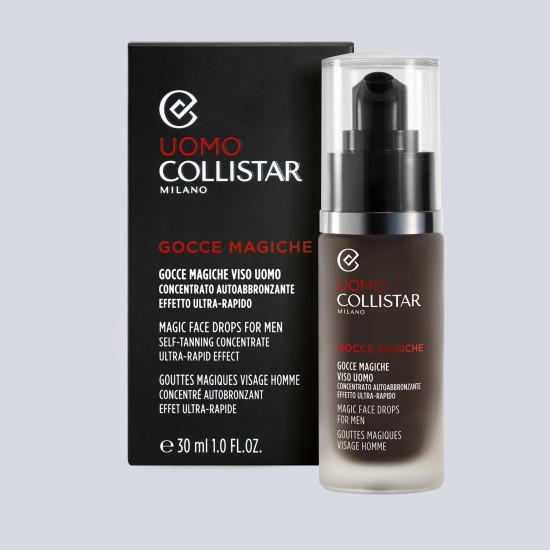 Collistar Man Desodorante Rollo-On 48 horas 2