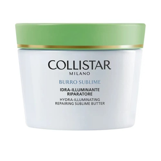 Collistar Manteca Hidratante Iluminadora 200ml 0