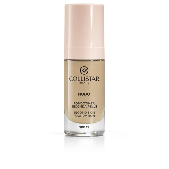 Collistar Nudo Base De Maquillaje 2G Beige Dorato 0